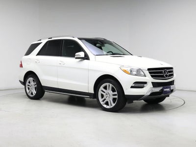 Photo of a 2015 Mercedes-Benz M-Class AWD ML 350 4MATIC 4DR SUV for sale