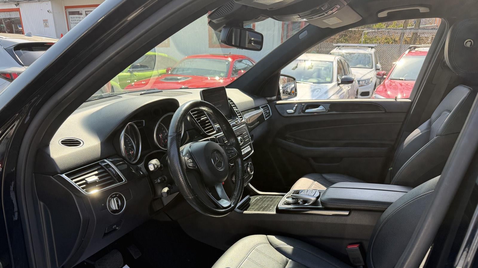 2017 Mercedes-Benz GLE GLE 350 4MATIC