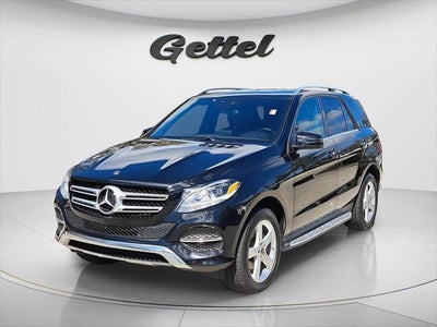 Photo of a 2018 Mercedes-Benz GLE AWD GLE 350 4MATIC 4DR SUV for sale