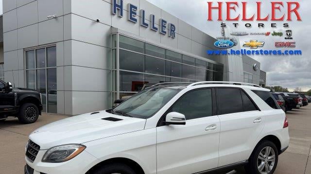 Preowned 2014 Mercedes-Benz M-Class ML 350 4MATIC for Sale