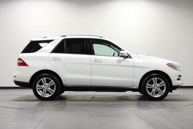 2014 Mercedes-Benz Ml-class - $9,962