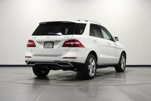 2014 Mercedes-Benz Ml-class - $9,962