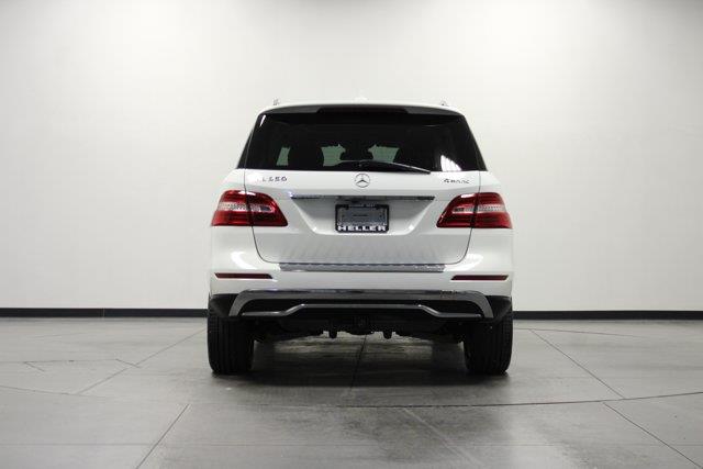 2014 Mercedes-Benz Ml-class - $9,962