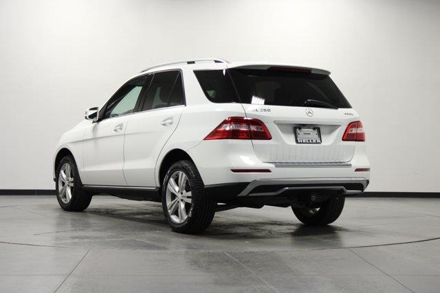 2014 Mercedes-Benz Ml-class - $9,962