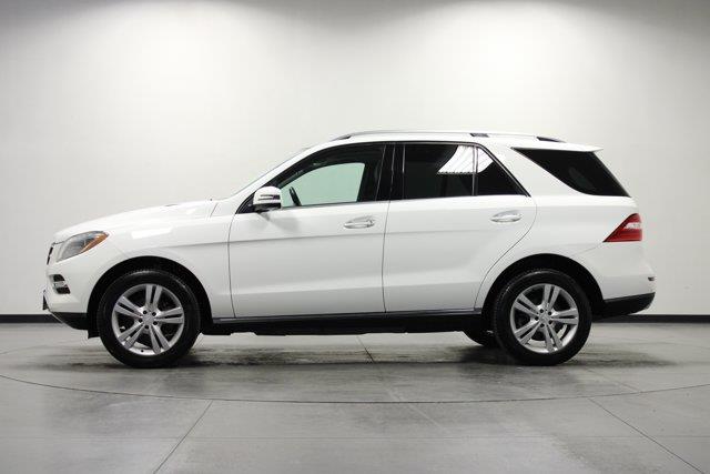 2014 Mercedes-Benz Ml-class - $9,962
