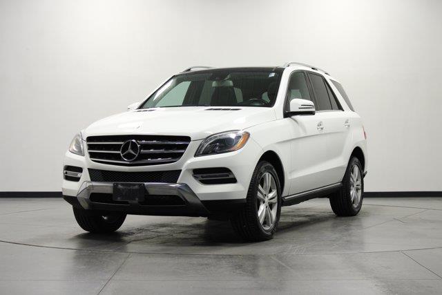 2014 Mercedes-Benz Ml-class - $9,962