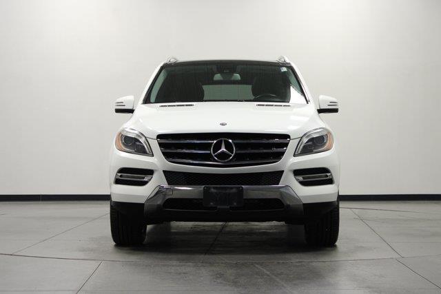2014 Mercedes-Benz Ml-class - $9,962