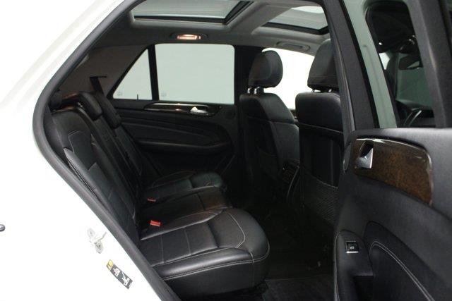 2014 Mercedes-Benz Ml-class - $9,962