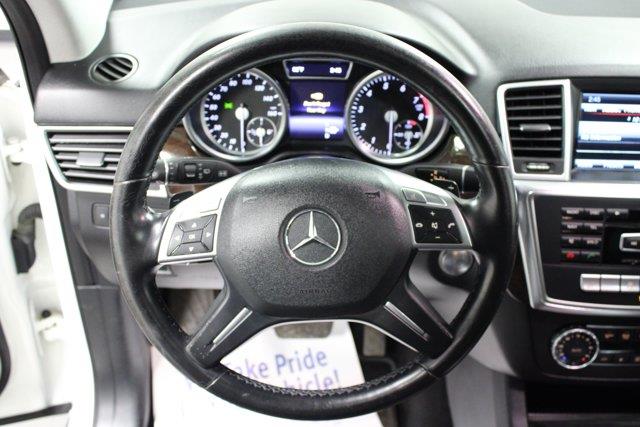 2014 Mercedes-Benz Ml-class - $9,962