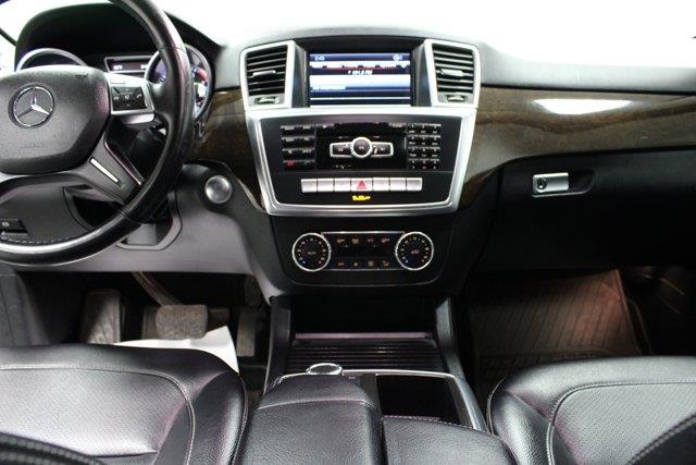 2014 Mercedes-Benz Ml-class - $9,962