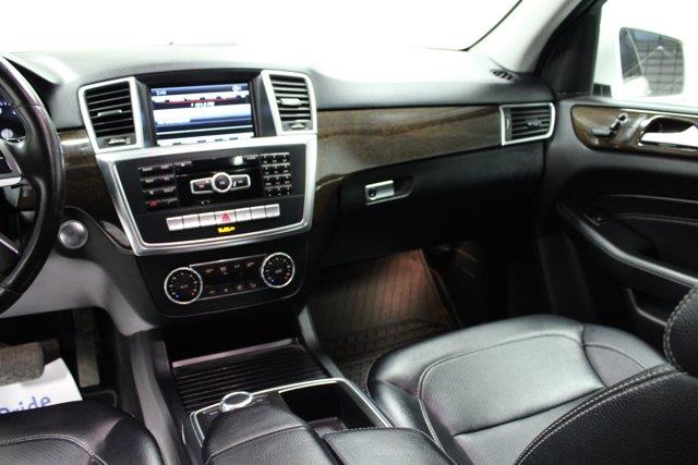 2014 Mercedes-Benz Ml-class - $9,962