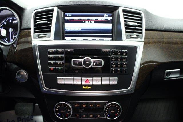 2014 Mercedes-Benz Ml-class - $9,962