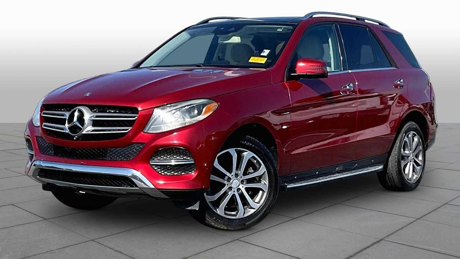 Preowned 2016 Mercedes-Benz GLE GLE 350 4MATIC for Sale