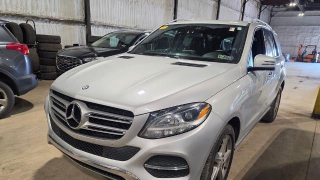 Preowned 2016 Mercedes-Benz GLE GLE 350 4MATIC for Sale