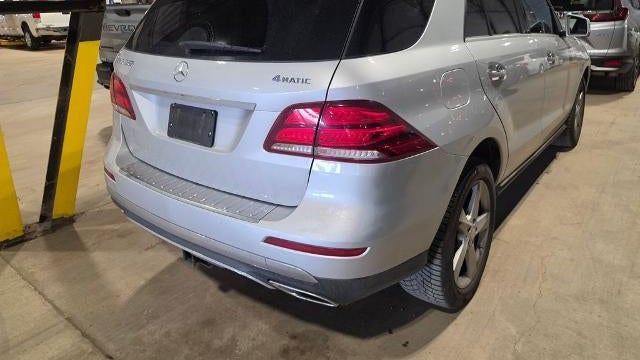 2016 Mercedes-Benz GLE GLE 350 4MATIC