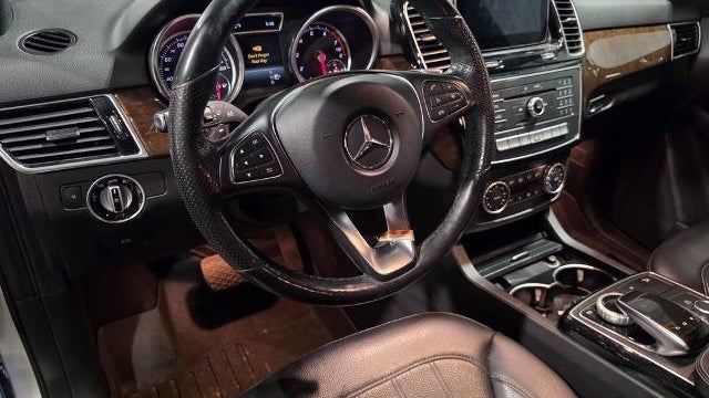 2016 Mercedes-Benz GLE GLE 350 4MATIC