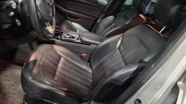 2016 Mercedes-Benz GLE GLE 350 4MATIC