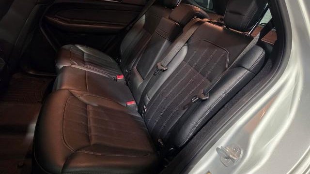 2016 Mercedes-Benz GLE GLE 350 4MATIC