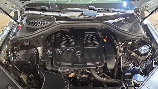 2016 Mercedes-Benz GLE GLE 350 4MATIC