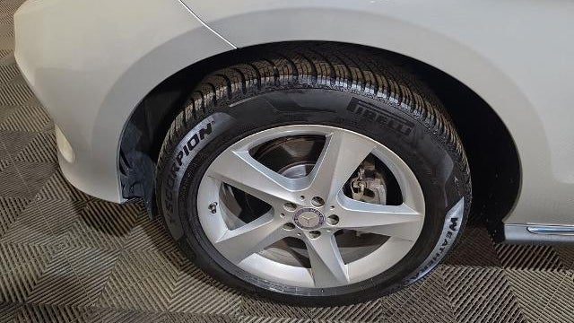 2016 Mercedes-Benz GLE GLE 350 4MATIC