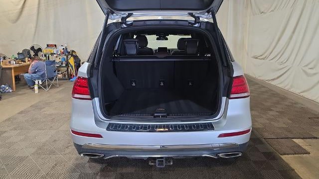 2016 Mercedes-Benz GLE GLE 350 4MATIC