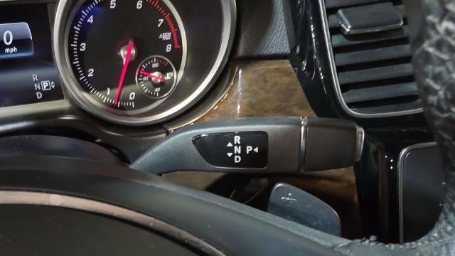 2016 Mercedes-Benz GLE GLE 350 4MATIC