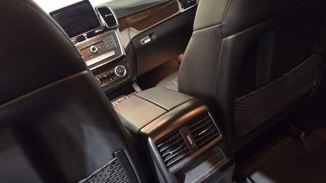 2016 Mercedes-Benz GLE GLE 350 4MATIC