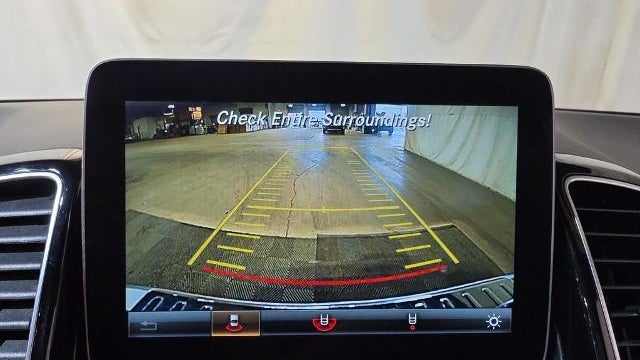 2016 Mercedes-Benz GLE GLE 350 4MATIC