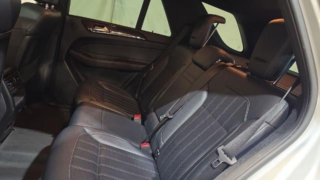 2016 Mercedes-Benz GLE GLE 350 4MATIC