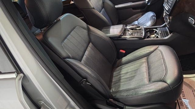 2016 Mercedes-Benz GLE GLE 350 4MATIC