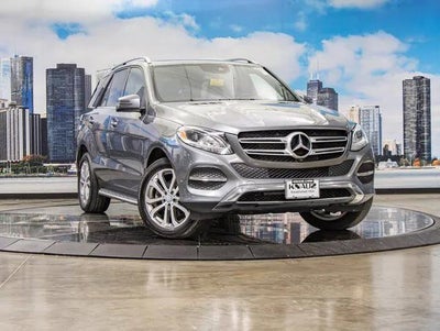 Photo of a 2017 Mercedes-Benz GLE AWD GLE 350 4MATIC 4DR SUV for sale