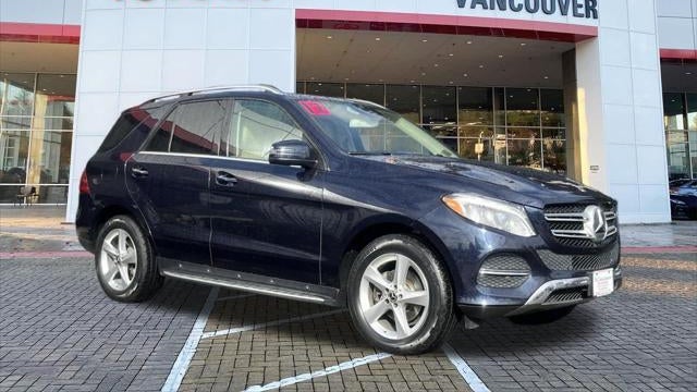 Preowned 2017 Mercedes-Benz GLE GLE 350 4MATIC for Sale