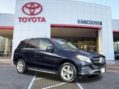 Photo of a 2017 Mercedes-Benz GLE AWD GLE 350 4MATIC 4DR SUV for sale