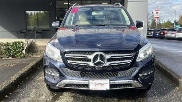 2017 Mercedes-Benz GLE GLE 350 4MATIC
