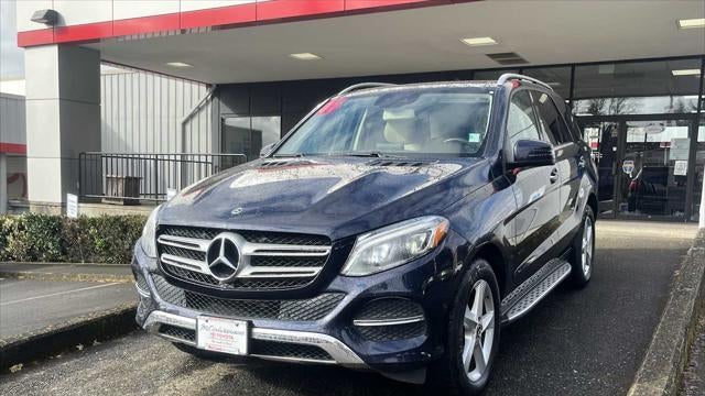 2017 Mercedes-Benz GLE GLE 350 4MATIC