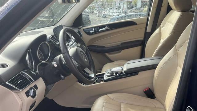 2017 Mercedes-Benz GLE GLE 350 4MATIC