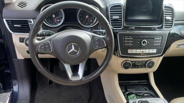 2017 Mercedes-Benz GLE GLE 350 4MATIC