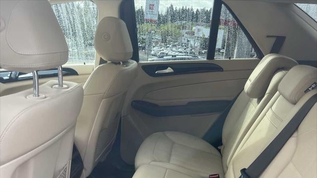 2017 Mercedes-Benz GLE GLE 350 4MATIC