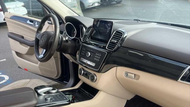 2017 Mercedes-Benz GLE GLE 350 4MATIC