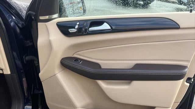 2017 Mercedes-Benz GLE GLE 350 4MATIC