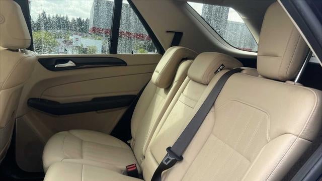 2017 Mercedes-Benz GLE GLE 350 4MATIC