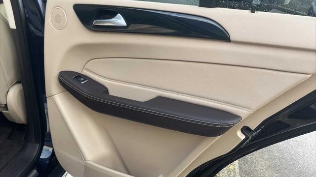 2017 Mercedes-Benz GLE GLE 350 4MATIC