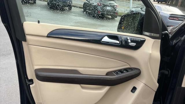 2017 Mercedes-Benz GLE GLE 350 4MATIC