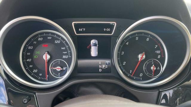 2017 Mercedes-Benz GLE GLE 350 4MATIC