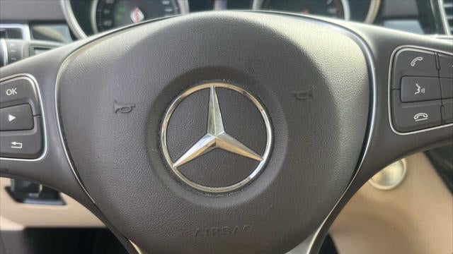 2017 Mercedes-Benz GLE GLE 350 4MATIC