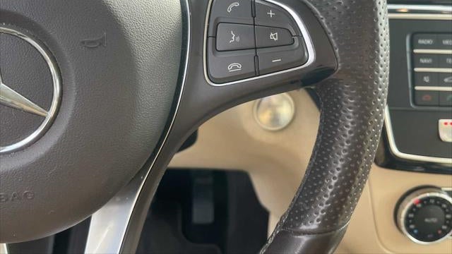 2017 Mercedes-Benz GLE GLE 350 4MATIC