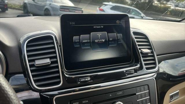 2017 Mercedes-Benz GLE GLE 350 4MATIC