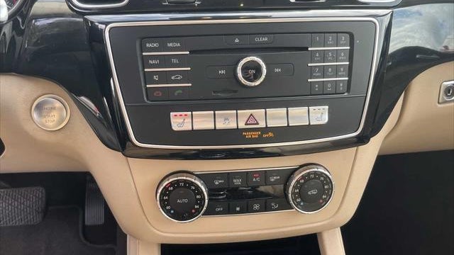 2017 Mercedes-Benz GLE GLE 350 4MATIC