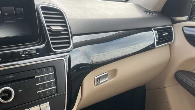 2017 Mercedes-Benz GLE GLE 350 4MATIC