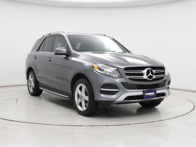 Photo of a 2018 Mercedes-Benz GLE AWD GLE 350 4MATIC 4DR SUV for sale